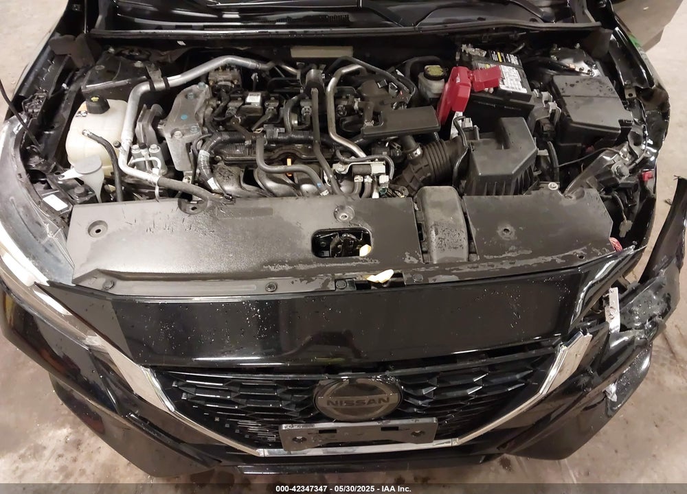 2021 NISSAN SENTRA VIN: 3N1AB8CV5MY283210