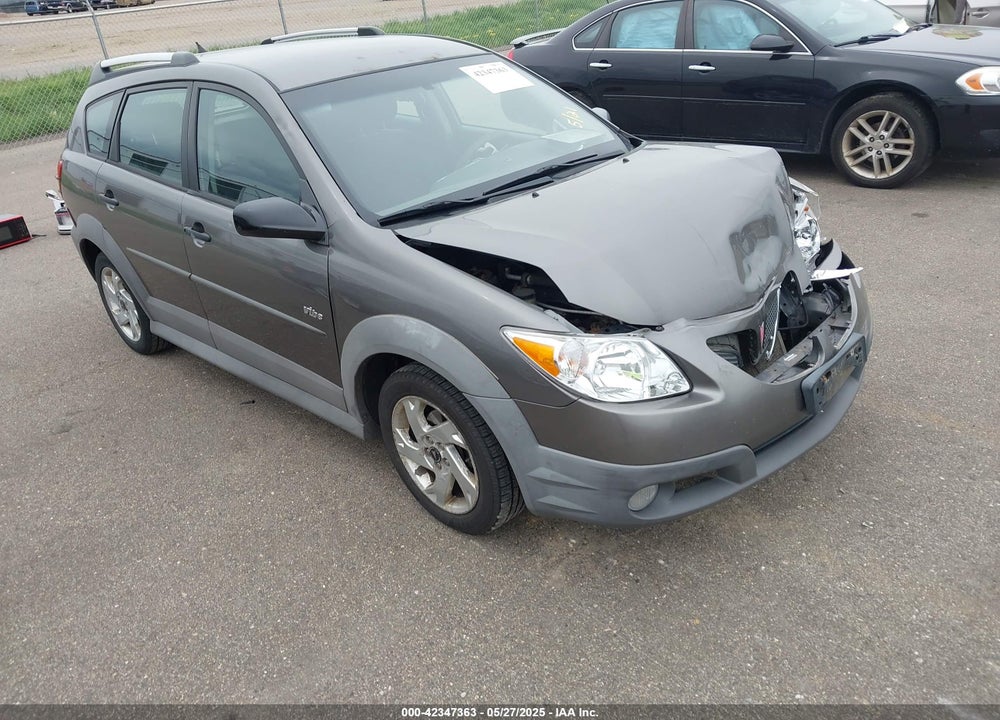 2005 PONTIAC VIBE VIN: 5Y2SL63815Z483523