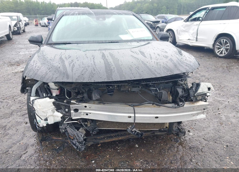2019 TOYOTA CAMRY VIN: 4T1B11HK4KU199191