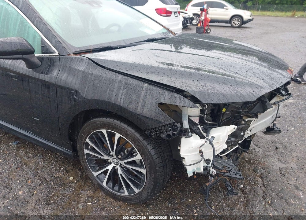 2019 TOYOTA CAMRY VIN: 4T1B11HK4KU199191