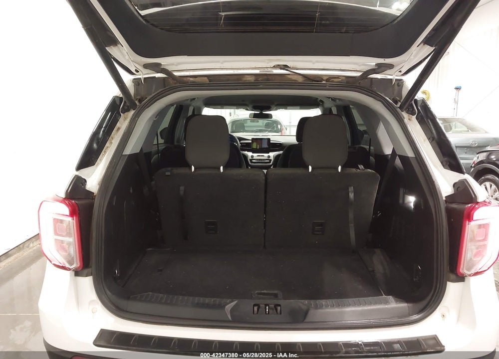 2021 FORD EXPLORER XLT VIN: 1FMSK8DH4MGA61877