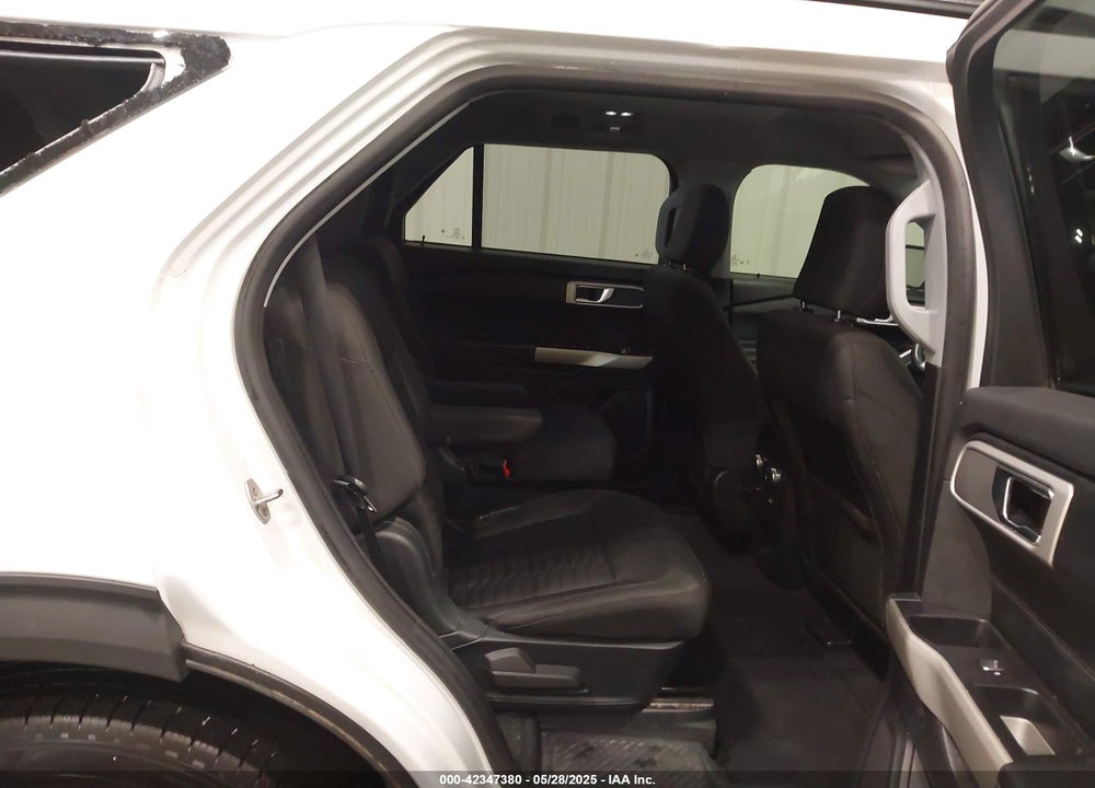 2021 FORD EXPLORER XLT VIN: 1FMSK8DH4MGA61877