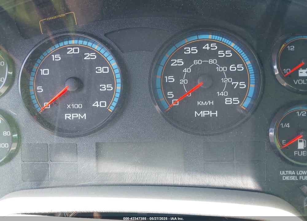 2014 INTERNATIONAL 4000 4300 VIN: 3HAMMAAN4EL497095