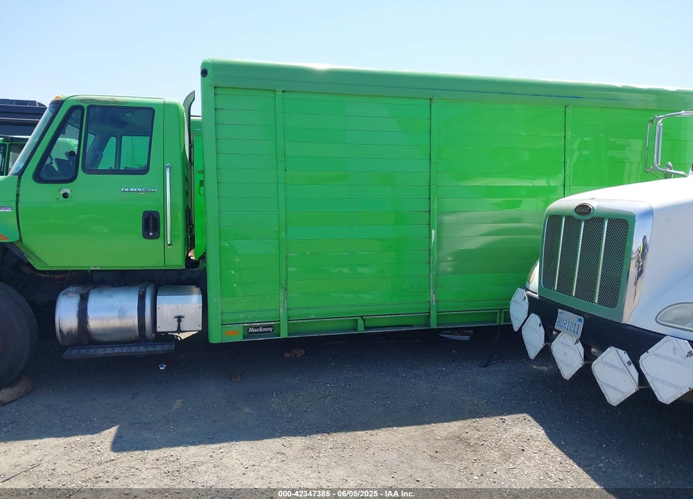 2014 INTERNATIONAL 4000 4300 VIN: 3HAMMAAN4EL497095