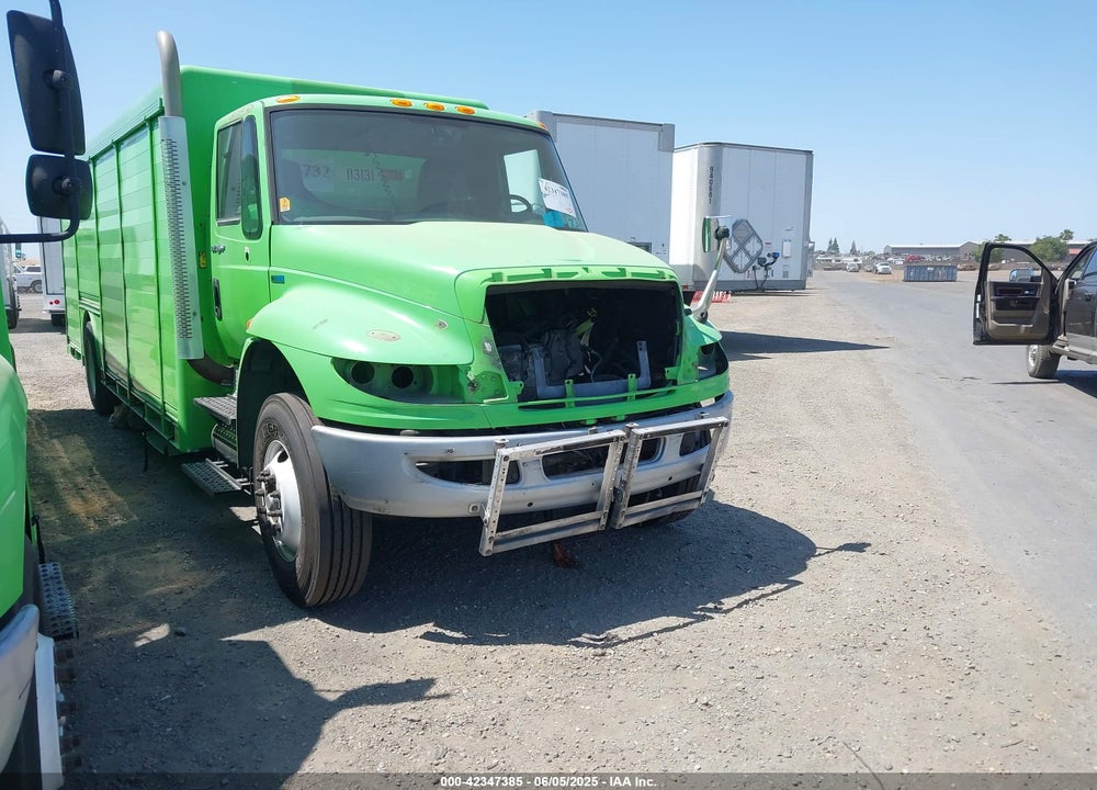2014 INTERNATIONAL 4000 4300 VIN: 3HAMMAAN4EL497095