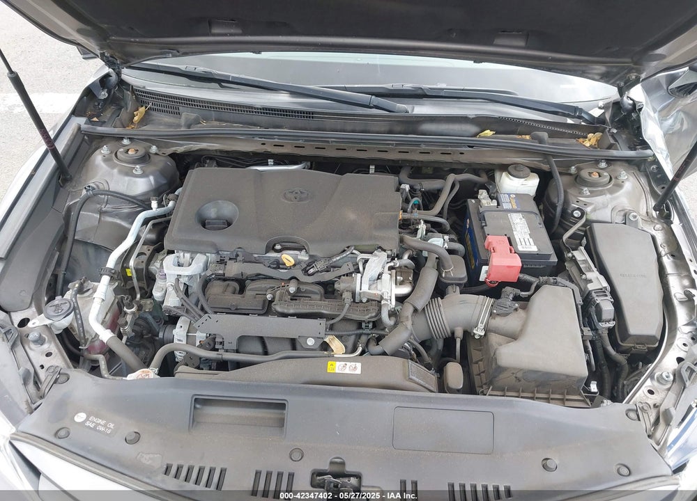 2020 TOYOTA CAMRY LE VIN: 4T1C11AK9LU884478