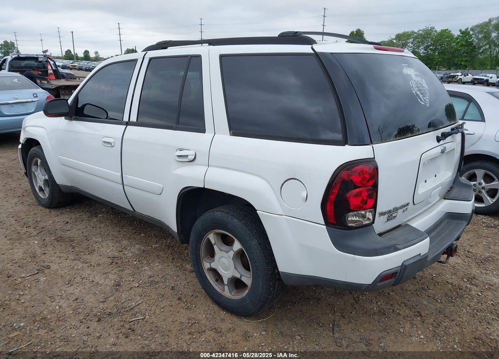 2005 CHEVROLET TRAILBLAZER LS/LT VIN: 1GNDT13S052309417
