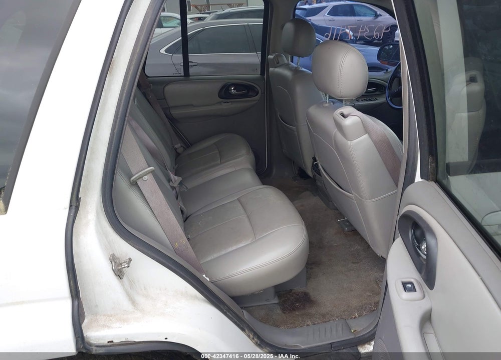 2005 CHEVROLET TRAILBLAZER LS/LT VIN: 1GNDT13S052309417