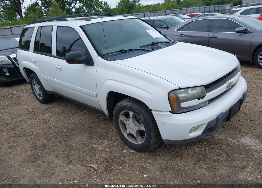 2005 CHEVROLET TRAILBLAZER LS/LT VIN: 1GNDT13S052309417