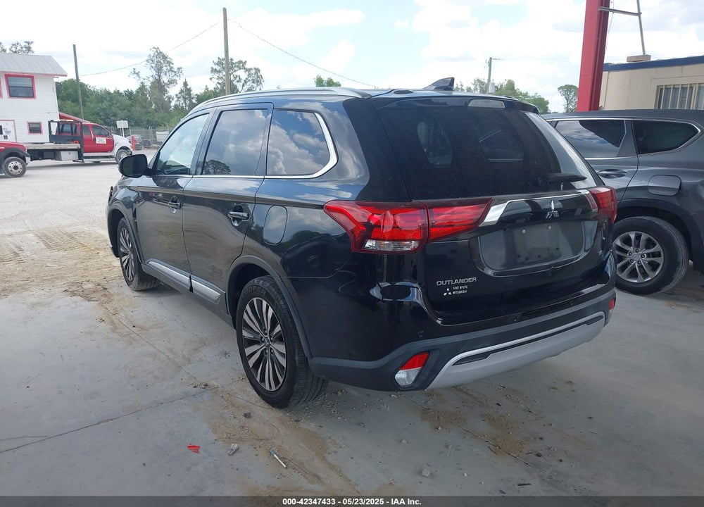 2020 MITSUBISHI OUTLANDER SEL 2.4 VIN: JA4AD3A30LZ003073