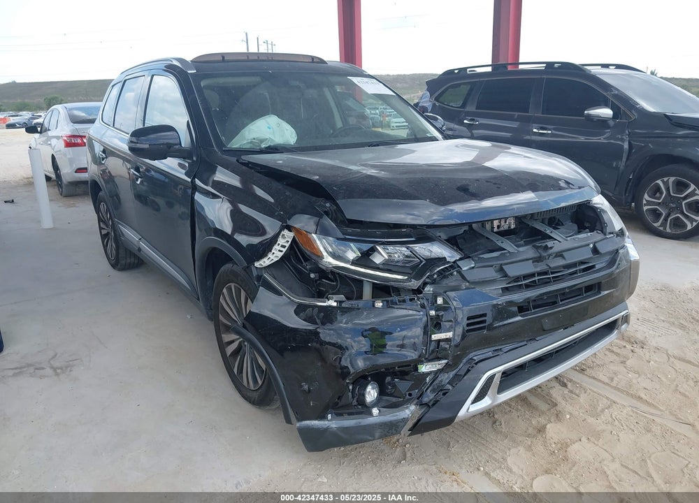 2020 MITSUBISHI OUTLANDER SEL 2.4 VIN: JA4AD3A30LZ003073