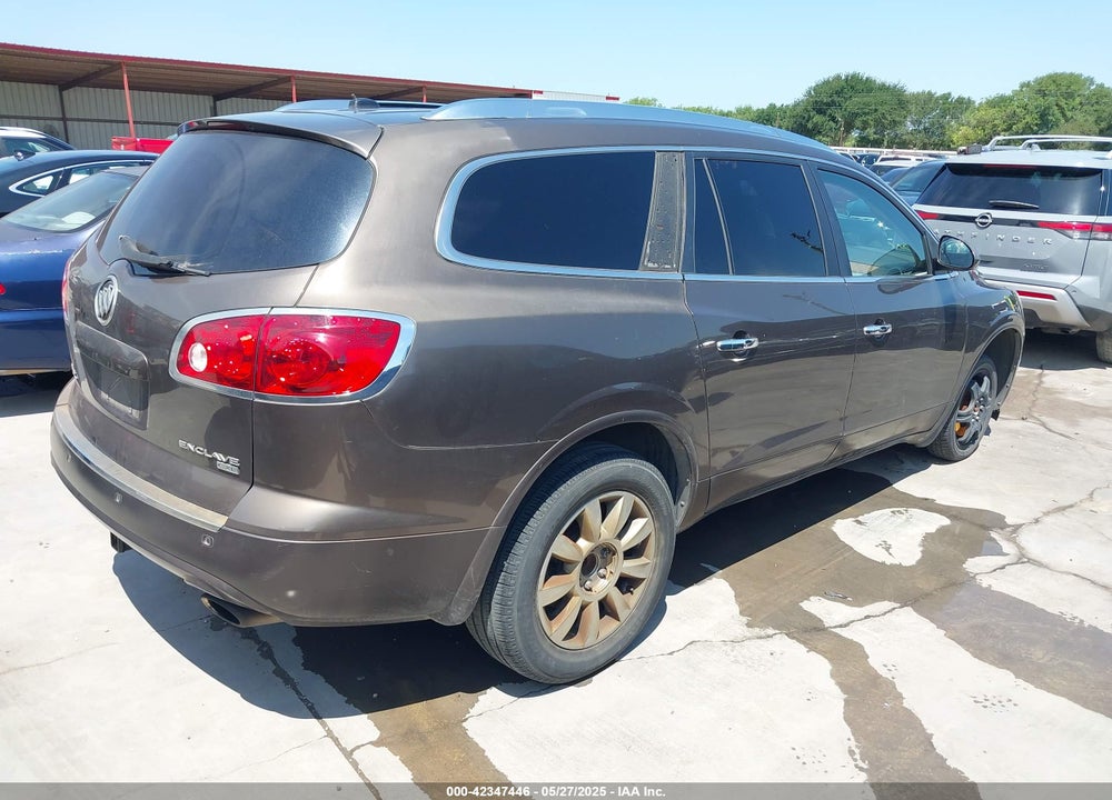 2011 BUICK ENCLAVE 1XL VIN: 5GAKRBED6BJ149517
