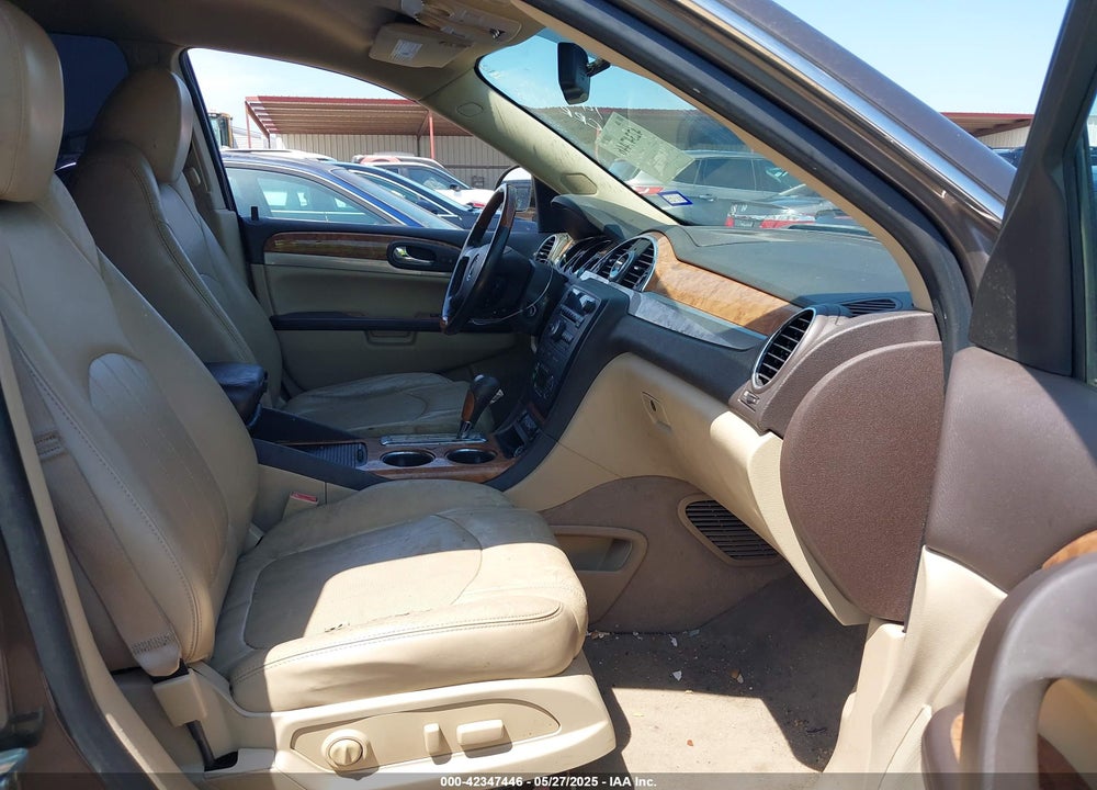 2011 BUICK ENCLAVE 1XL VIN: 5GAKRBED6BJ149517