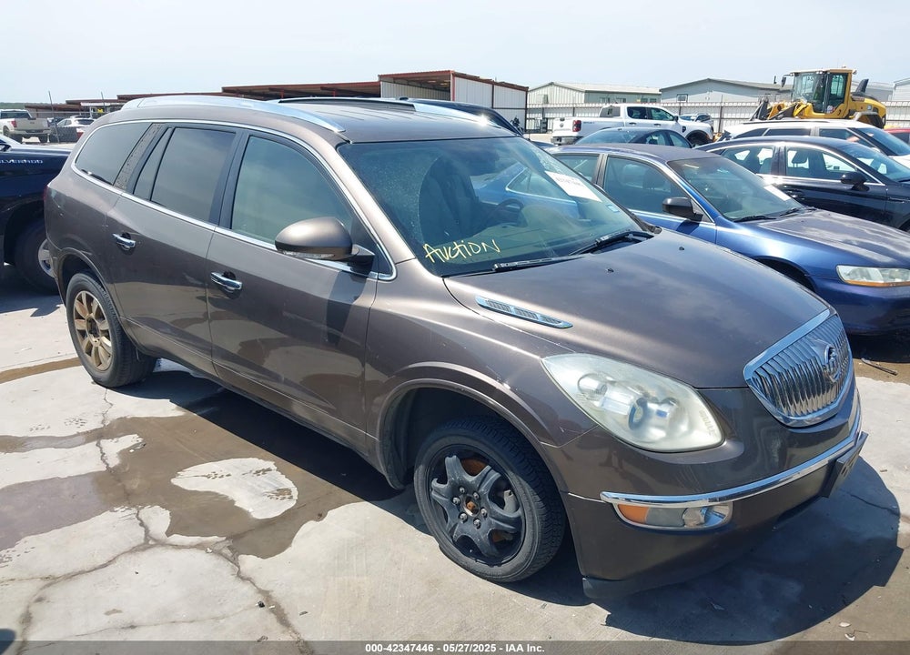 2011 BUICK ENCLAVE 1XL VIN: 5GAKRBED6BJ149517