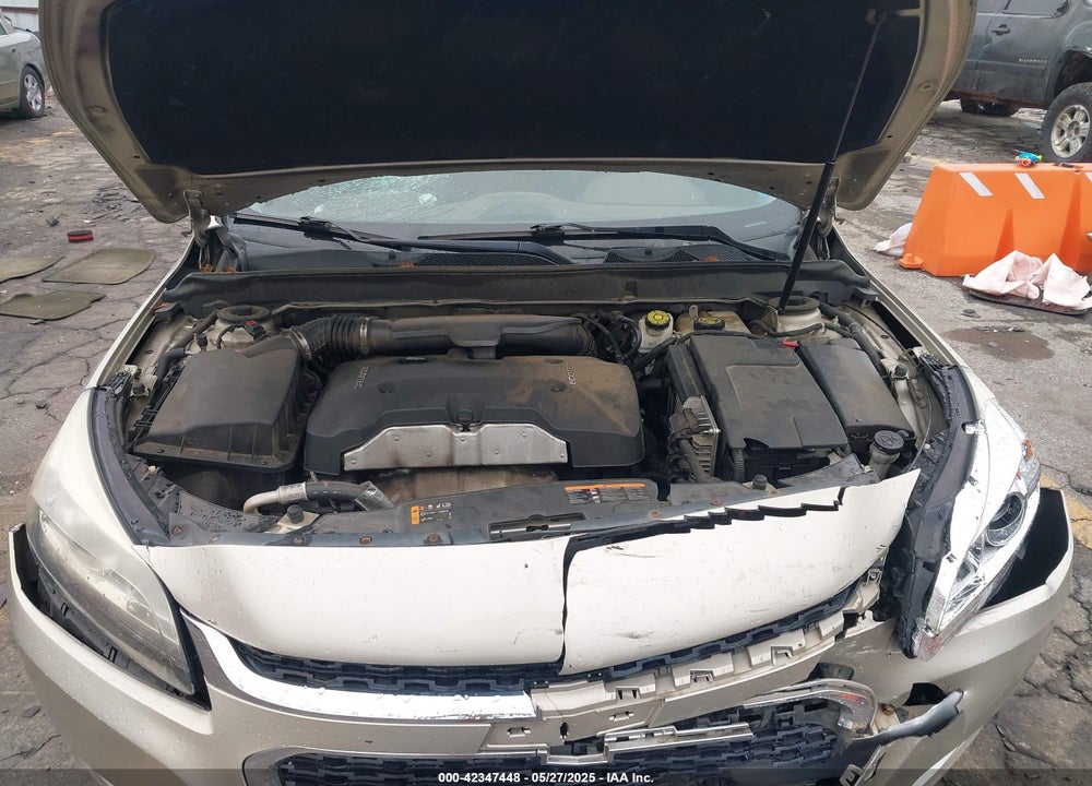 2015 CHEVROLET MALIBU VIN: 1G11F5SL8FF258756