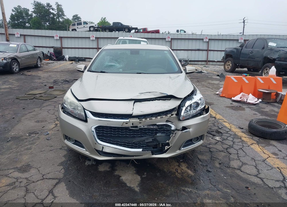2015 CHEVROLET MALIBU VIN: 1G11F5SL8FF258756