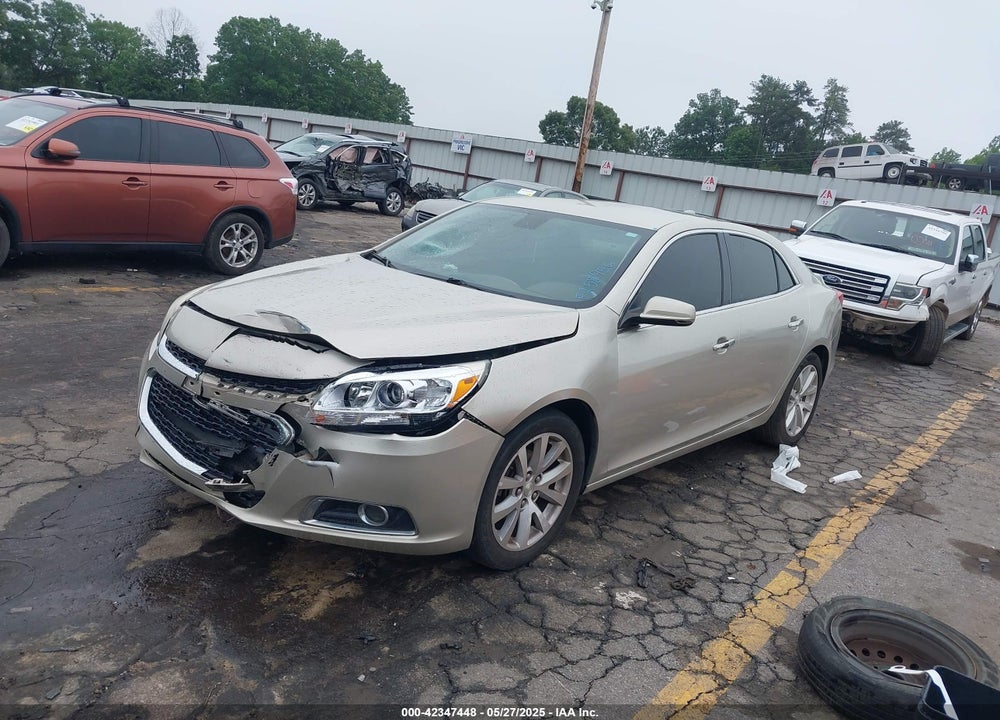 2015 CHEVROLET MALIBU VIN: 1G11F5SL8FF258756