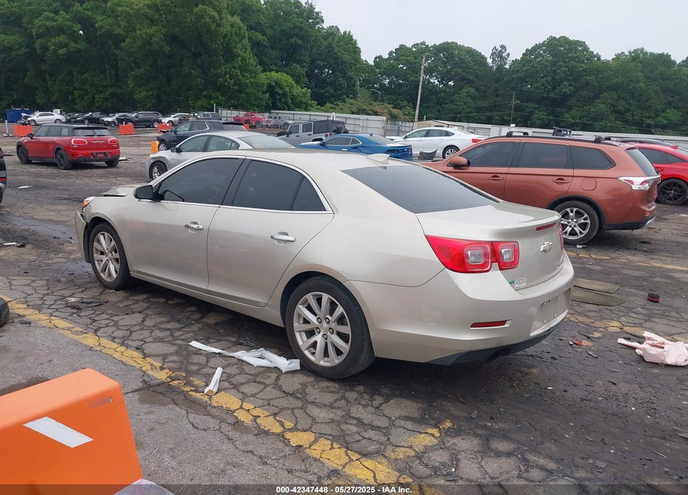 2015 CHEVROLET MALIBU VIN: 1G11F5SL8FF258756