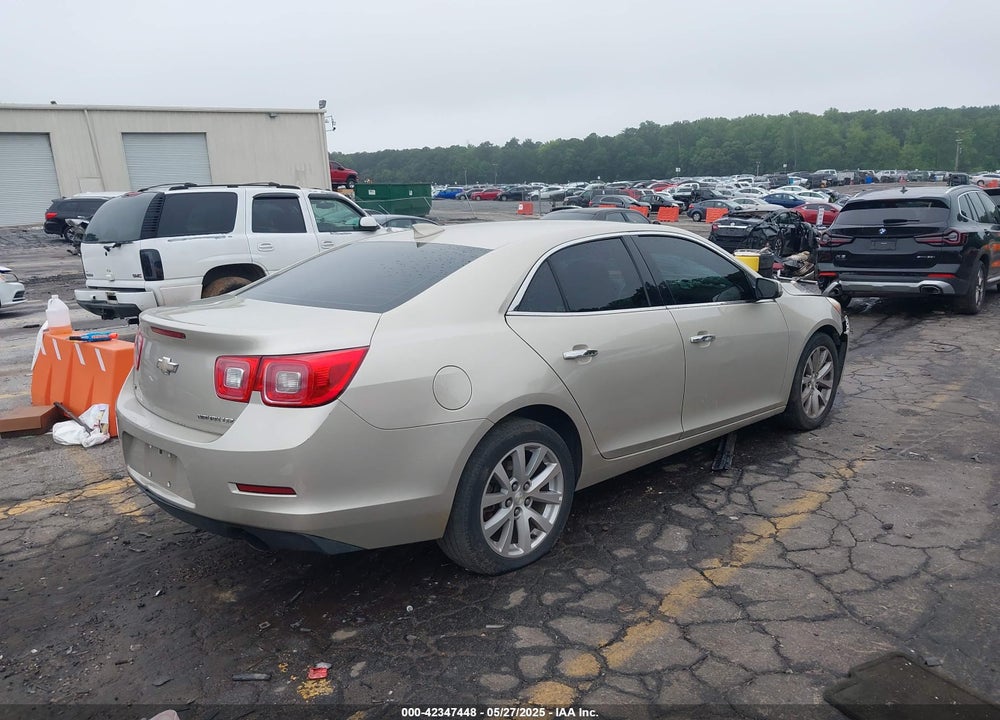 2015 CHEVROLET MALIBU VIN: 1G11F5SL8FF258756
