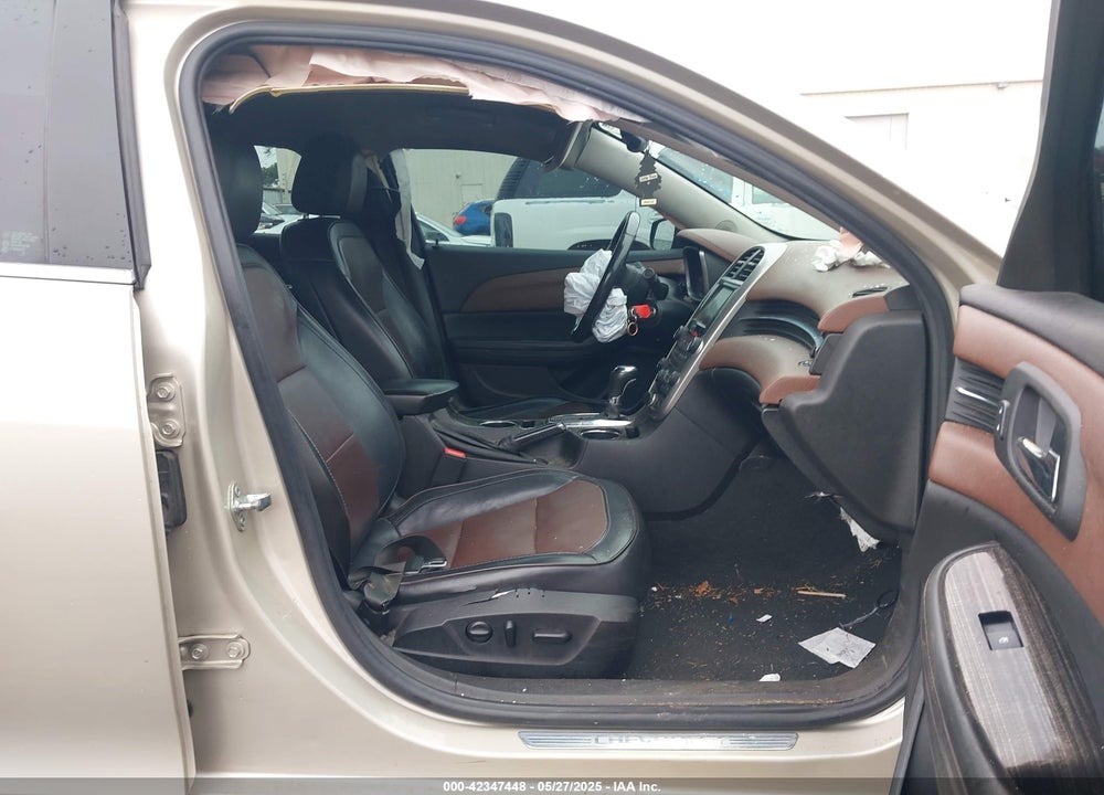2015 CHEVROLET MALIBU VIN: 1G11F5SL8FF258756