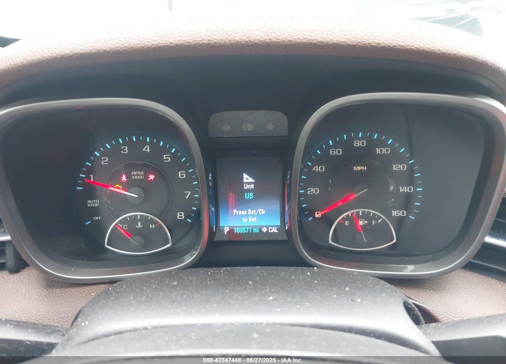 2015 CHEVROLET MALIBU VIN: 1G11F5SL8FF258756