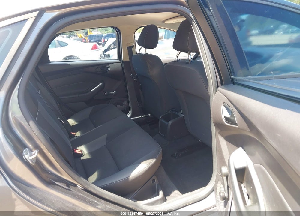 2014 FORD FOCUS S VIN: 1FADP3E27EL183689