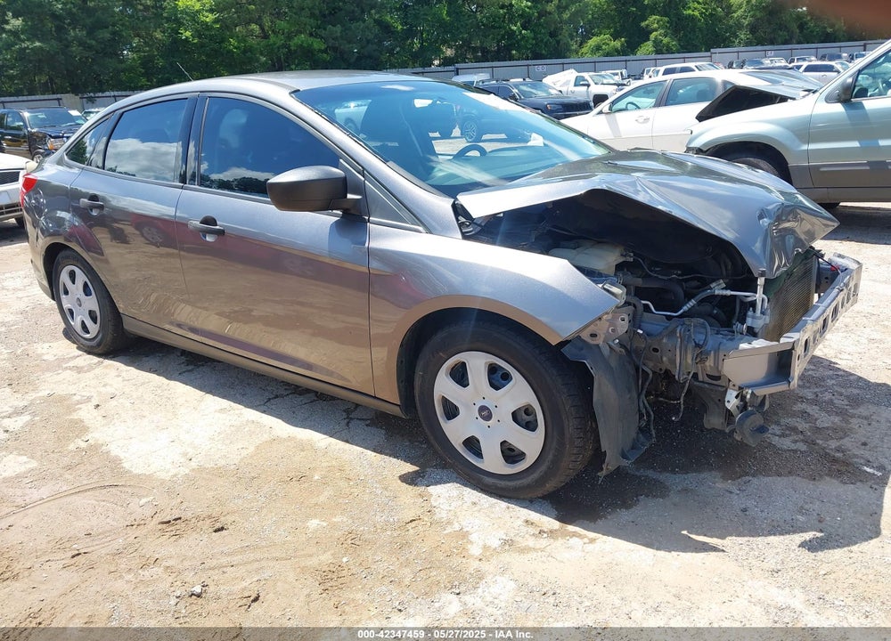 2014 FORD FOCUS S VIN: 1FADP3E27EL183689
