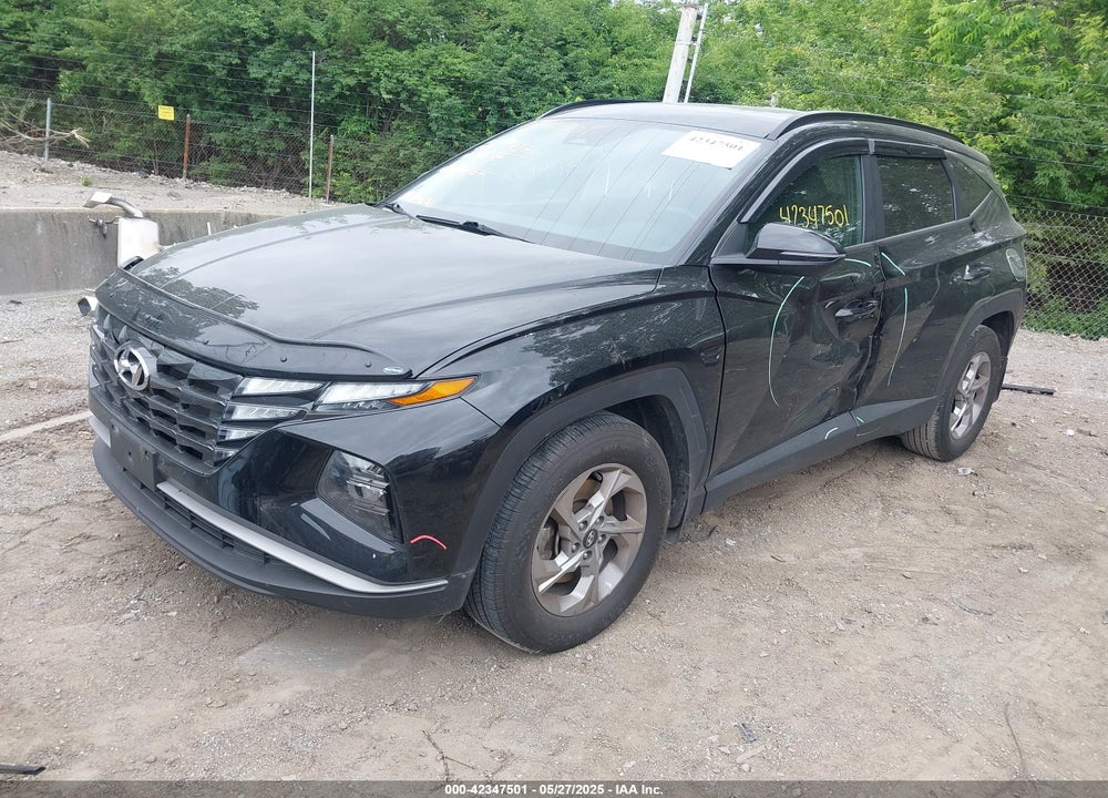 2023 HYUNDAI TUCSON VIN: 5NMJB3AE6PH268183