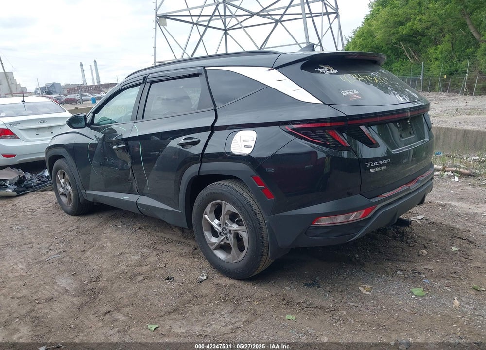 2023 HYUNDAI TUCSON VIN: 5NMJB3AE6PH268183