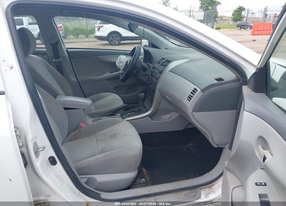 2009 TOYOTA COROLLA VIN: 2T1BU40E49C159784