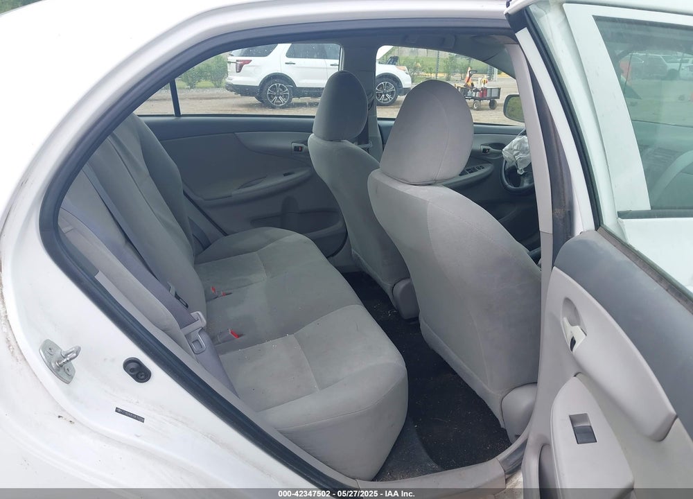 2009 TOYOTA COROLLA VIN: 2T1BU40E49C159784