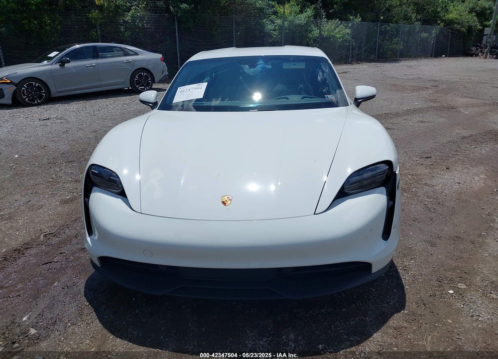 2021 PORSCHE TAYCAN VIN: WP0AA2Y16MSA16176
