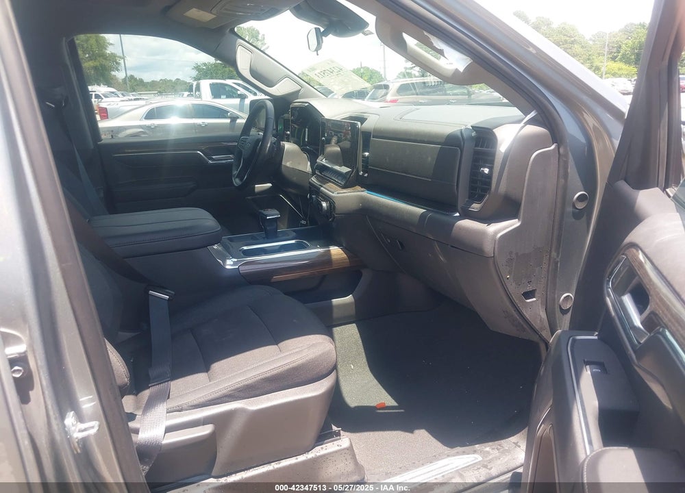 2024 CHEVROLET SILVERADO 1500 VIN: 3GCPADED2RG266160