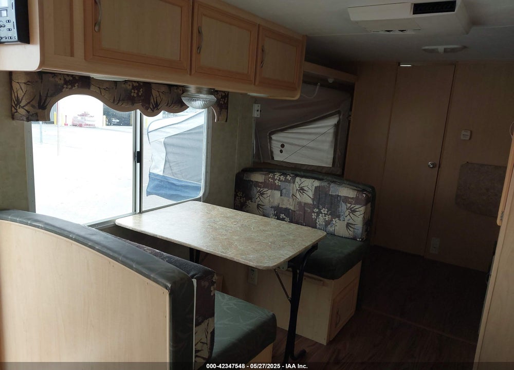 2008 AERO CUB 26FT VIN: 47CTA4L288J167466
