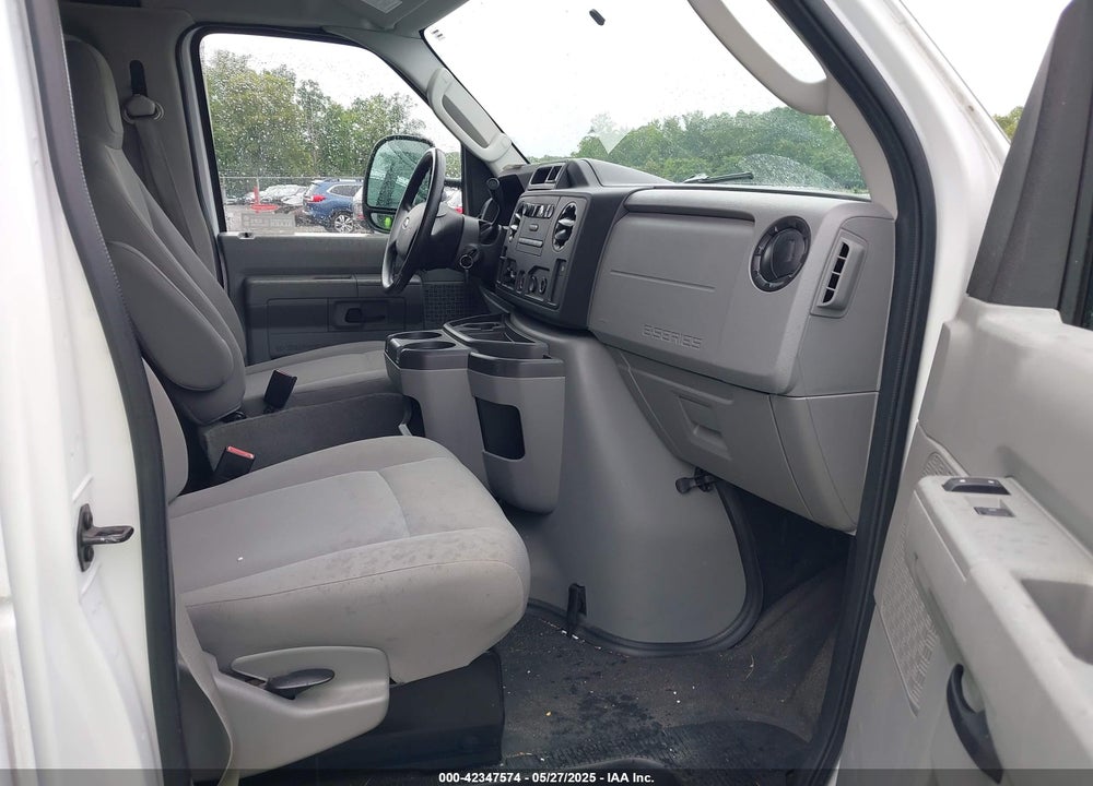 2014 FORD E-150 COMMERCIAL VIN: 1FTNE1EW2EDA90777