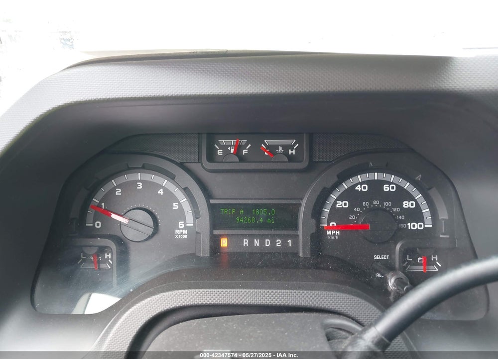 2014 FORD E-150 COMMERCIAL VIN: 1FTNE1EW2EDA90777