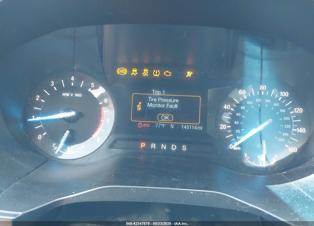 2015 FORD EDGE VIN: 2FMTK3G93FBB55478