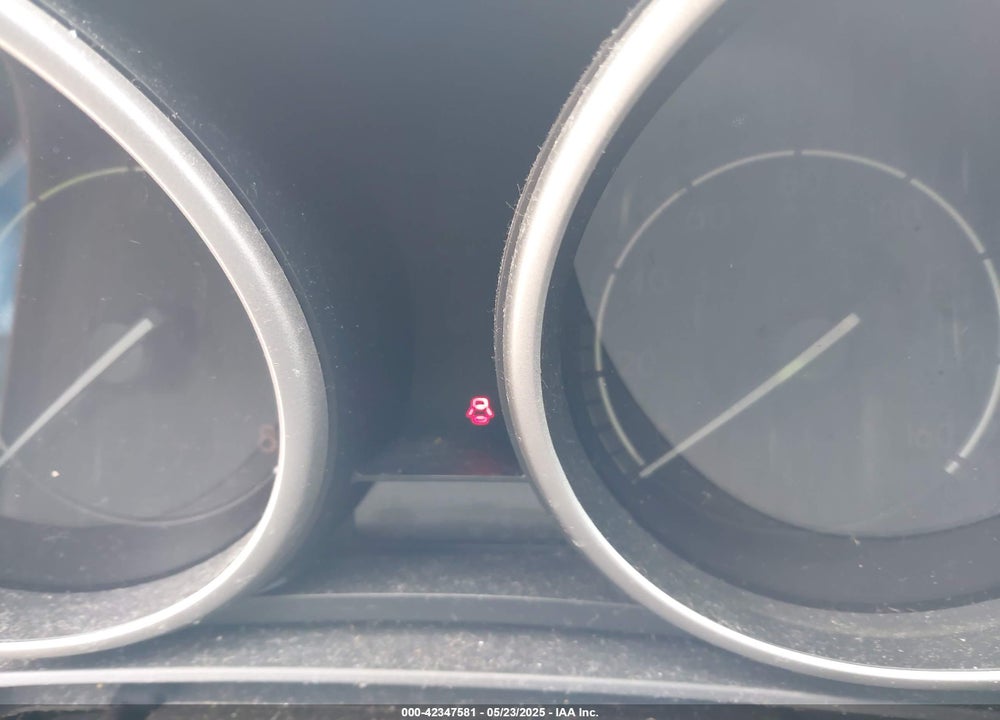 2010 MAZDA MAZDA3 VIN: JM1BL1H68A1113320