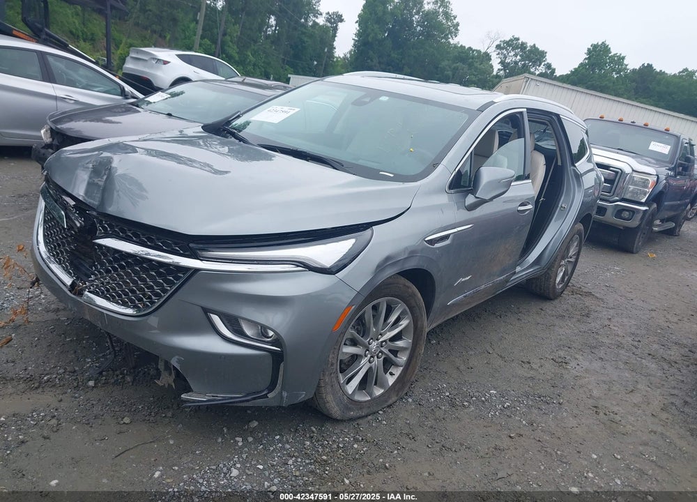 2023 BUICK ENCLAVE VIN: 5GAEVCKW8PJ185687
