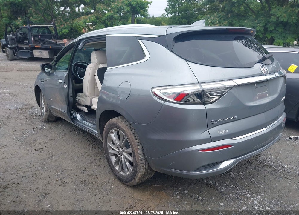 2023 BUICK ENCLAVE VIN: 5GAEVCKW8PJ185687