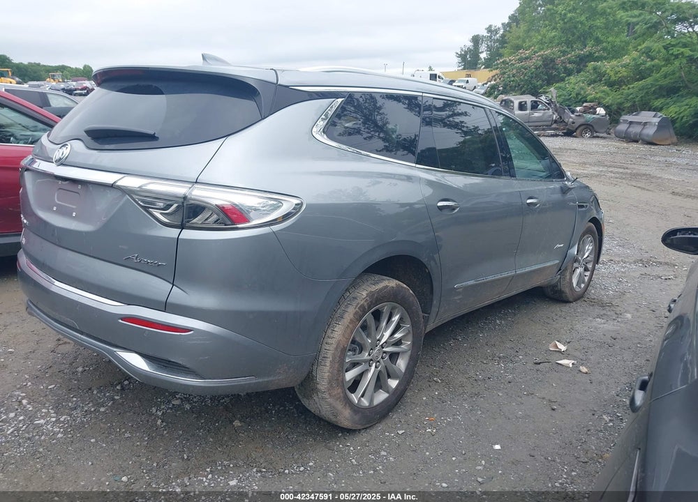 2023 BUICK ENCLAVE VIN: 5GAEVCKW8PJ185687