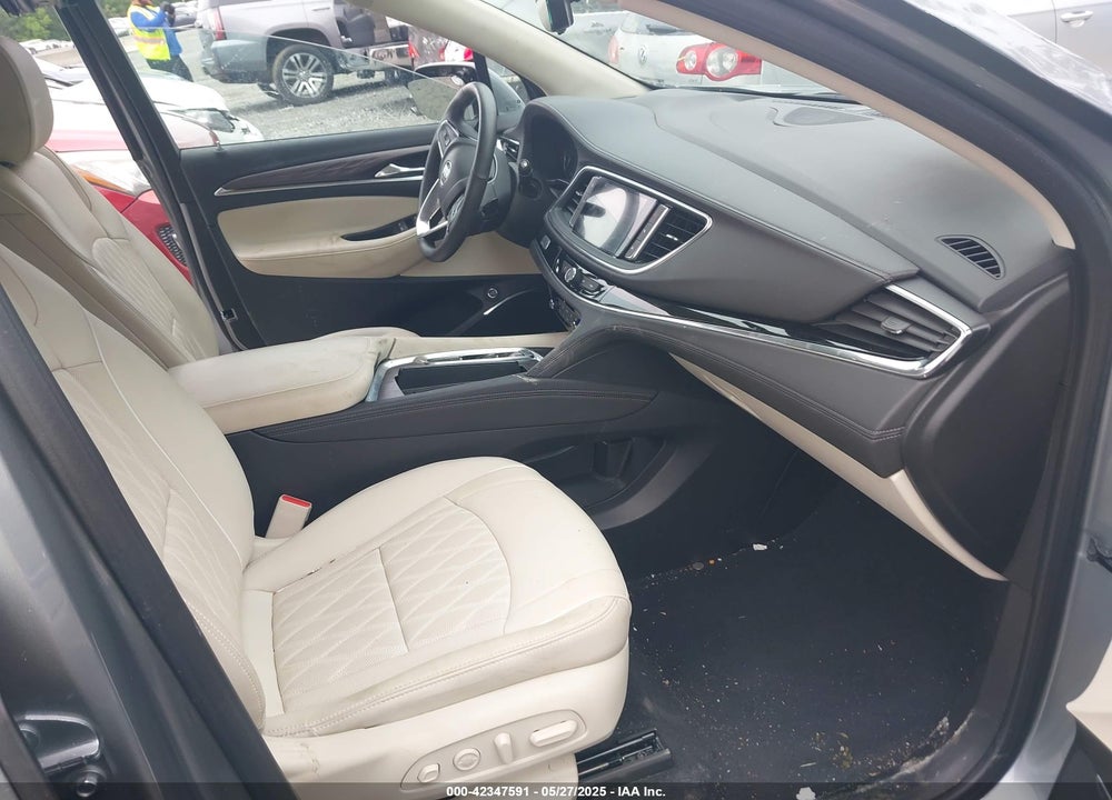 2023 BUICK ENCLAVE VIN: 5GAEVCKW8PJ185687