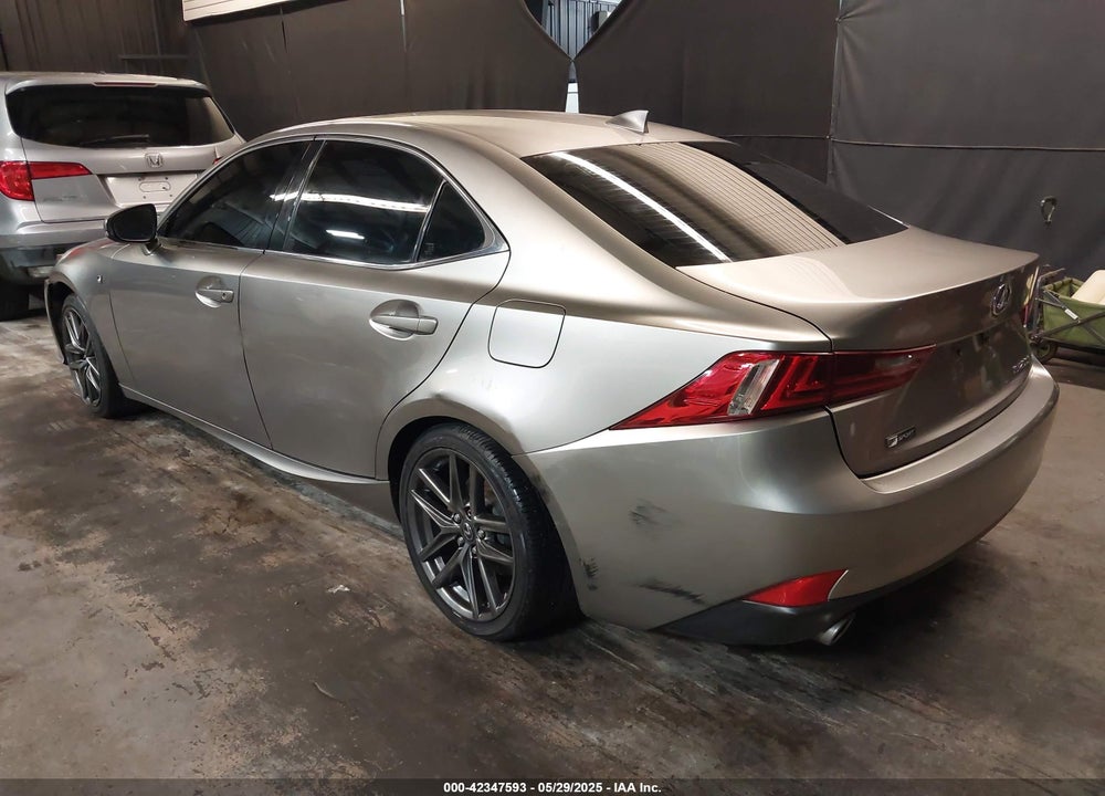 2016 LEXUS IS 200T VIN: JTHBA1D28G5032049