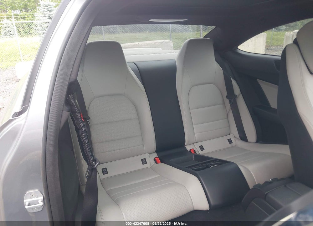 2012 MERCEDES-BENZ C 250 VIN: WDDGJ4HB5CF745892