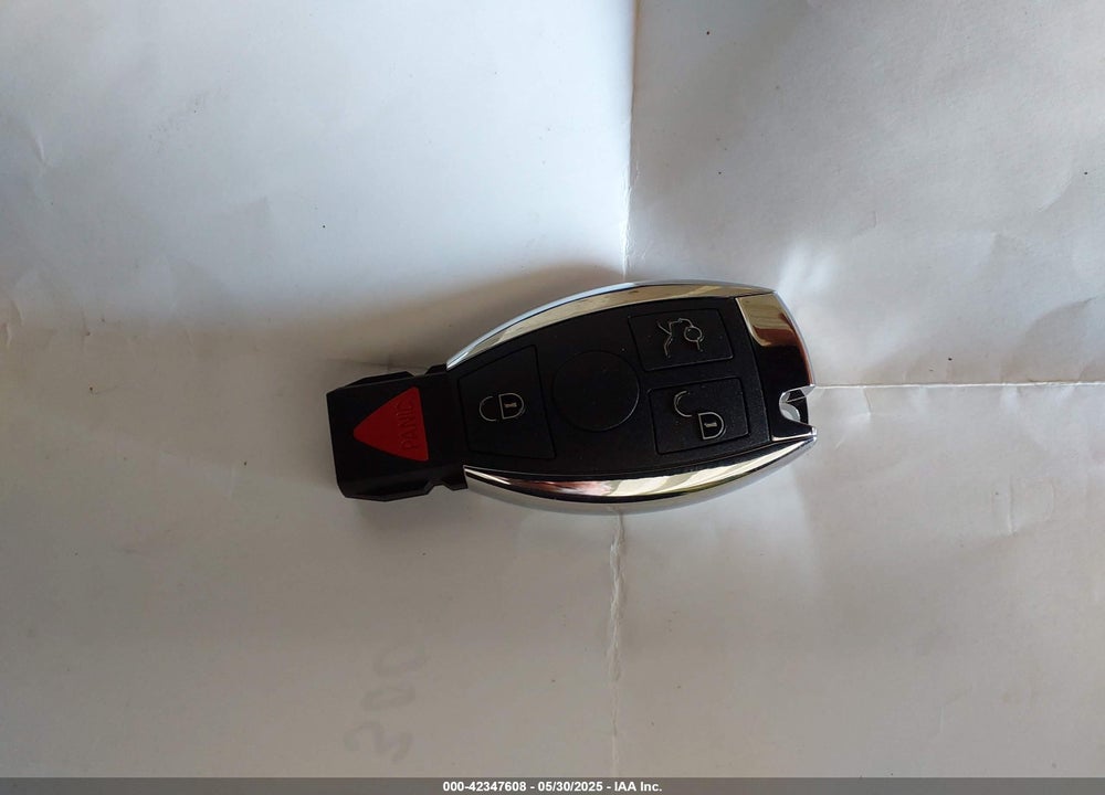 2012 MERCEDES-BENZ C 250 VIN: WDDGJ4HB5CF745892