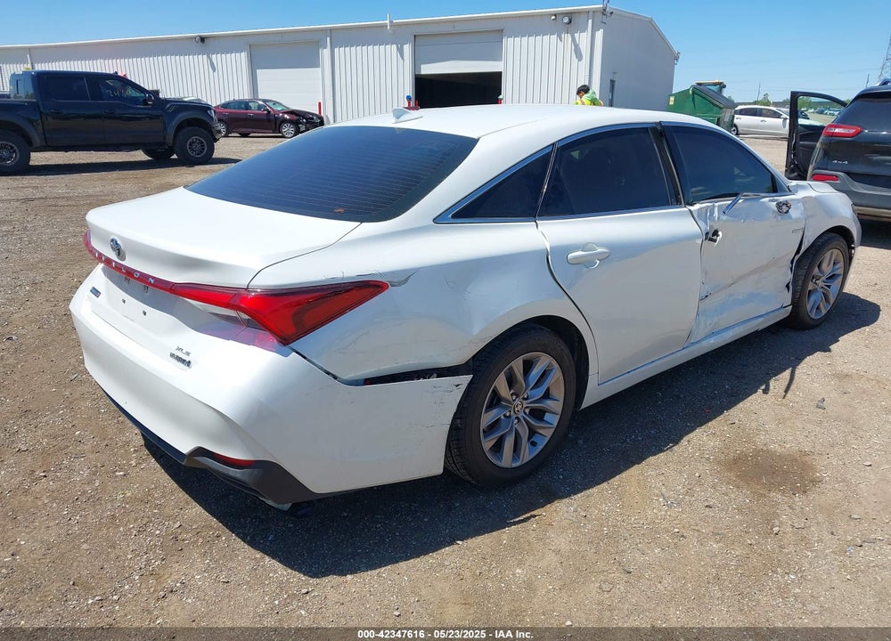 2021 TOYOTA AVALON VIN: 4T1AA1AB3MU002049