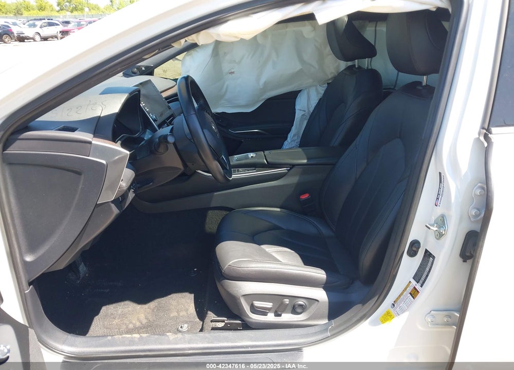 2021 TOYOTA AVALON VIN: 4T1AA1AB3MU002049