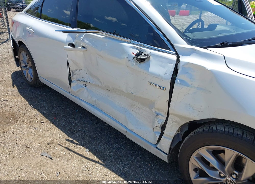 2021 TOYOTA AVALON VIN: 4T1AA1AB3MU002049