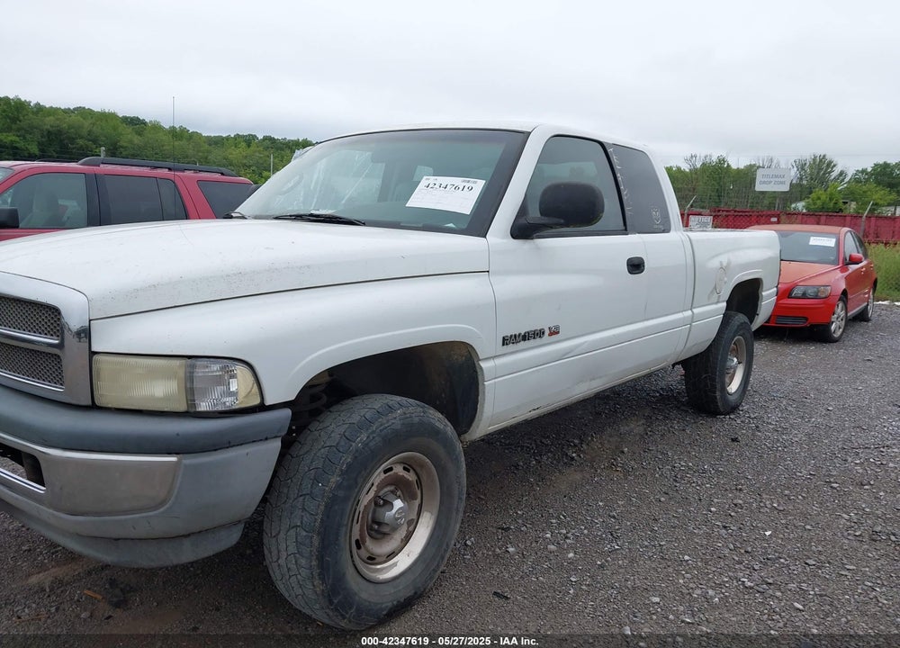 1999 DODGE RAM 1500 ST VIN: 1B7HF13Y3XJ616238