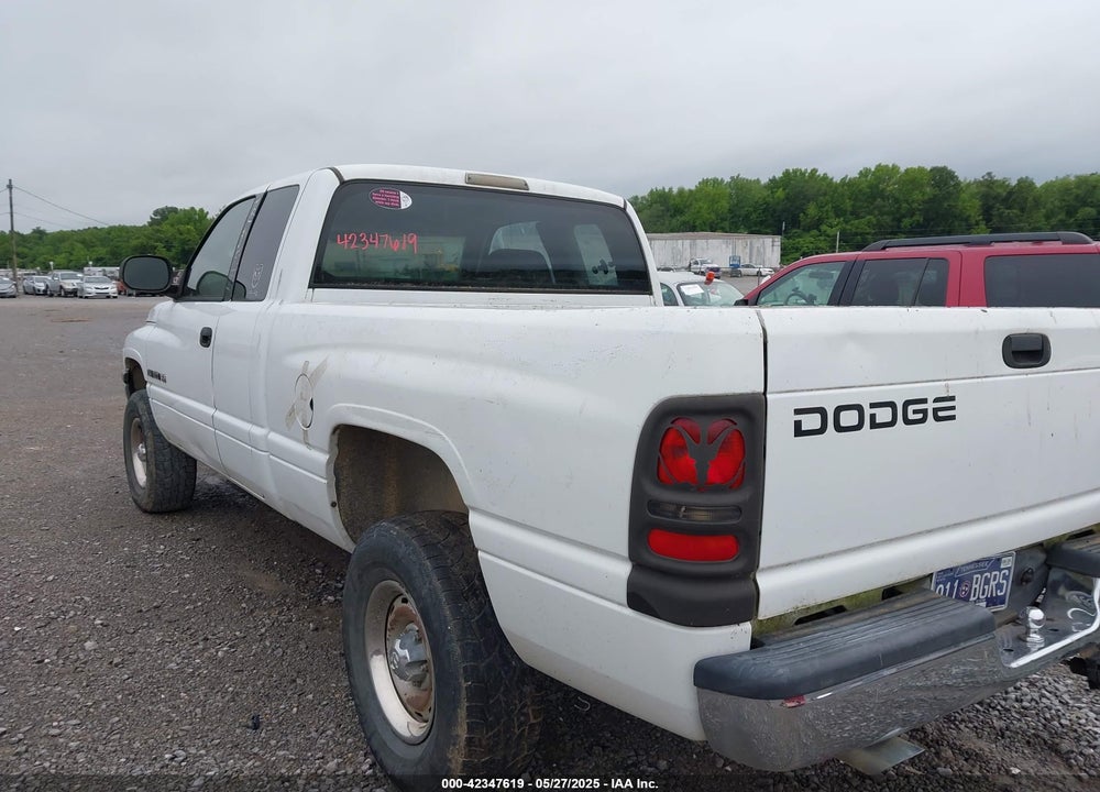 1999 DODGE RAM 1500 ST VIN: 1B7HF13Y3XJ616238